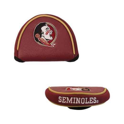 21031: Golf Mallet Putter Cover Florida State Seminoles